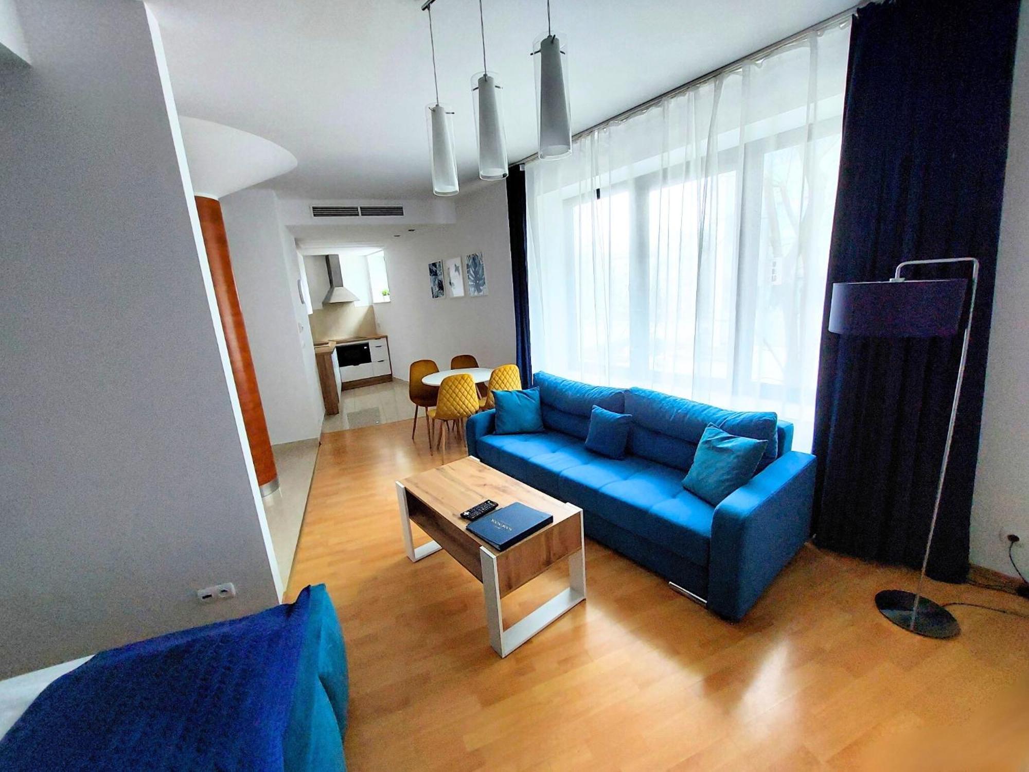 Studio Apartment