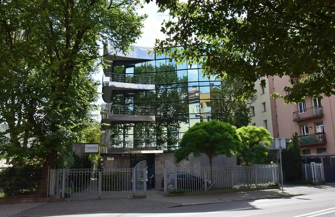 Nook Nook Apartments Kazimierza Wielkiego 104-1